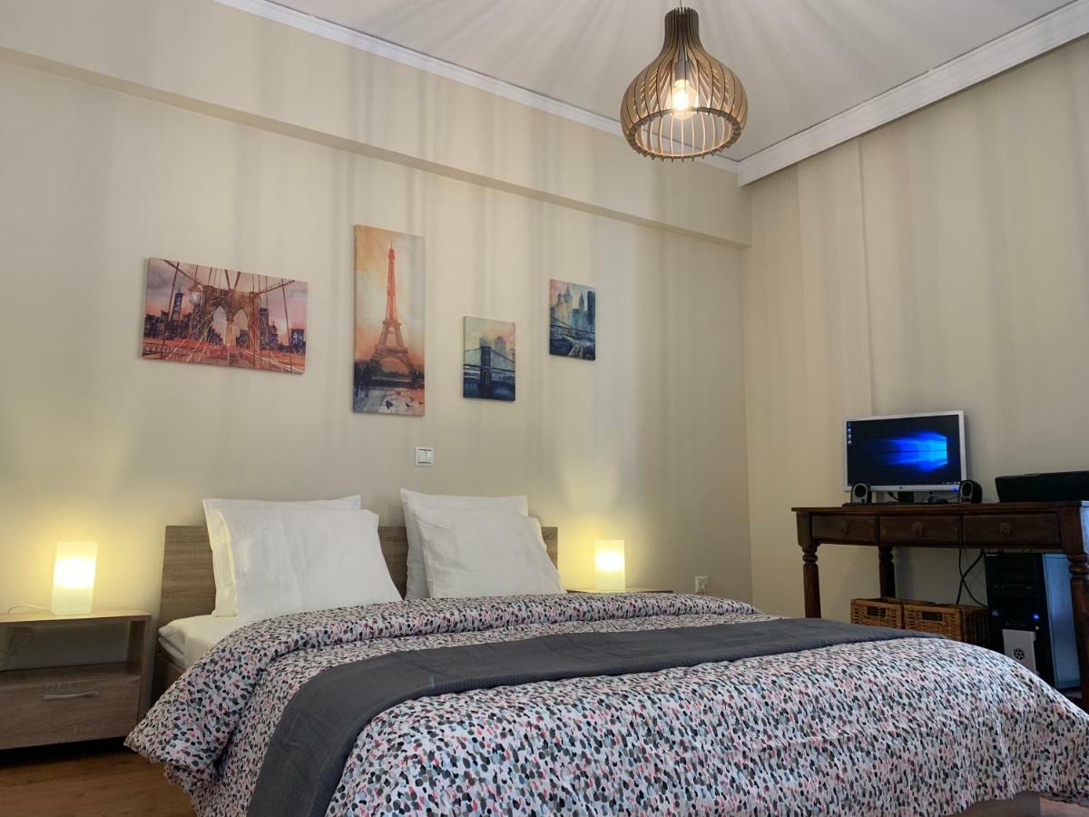 Thiseio Big Apartment Афіни Екстер'єр фото