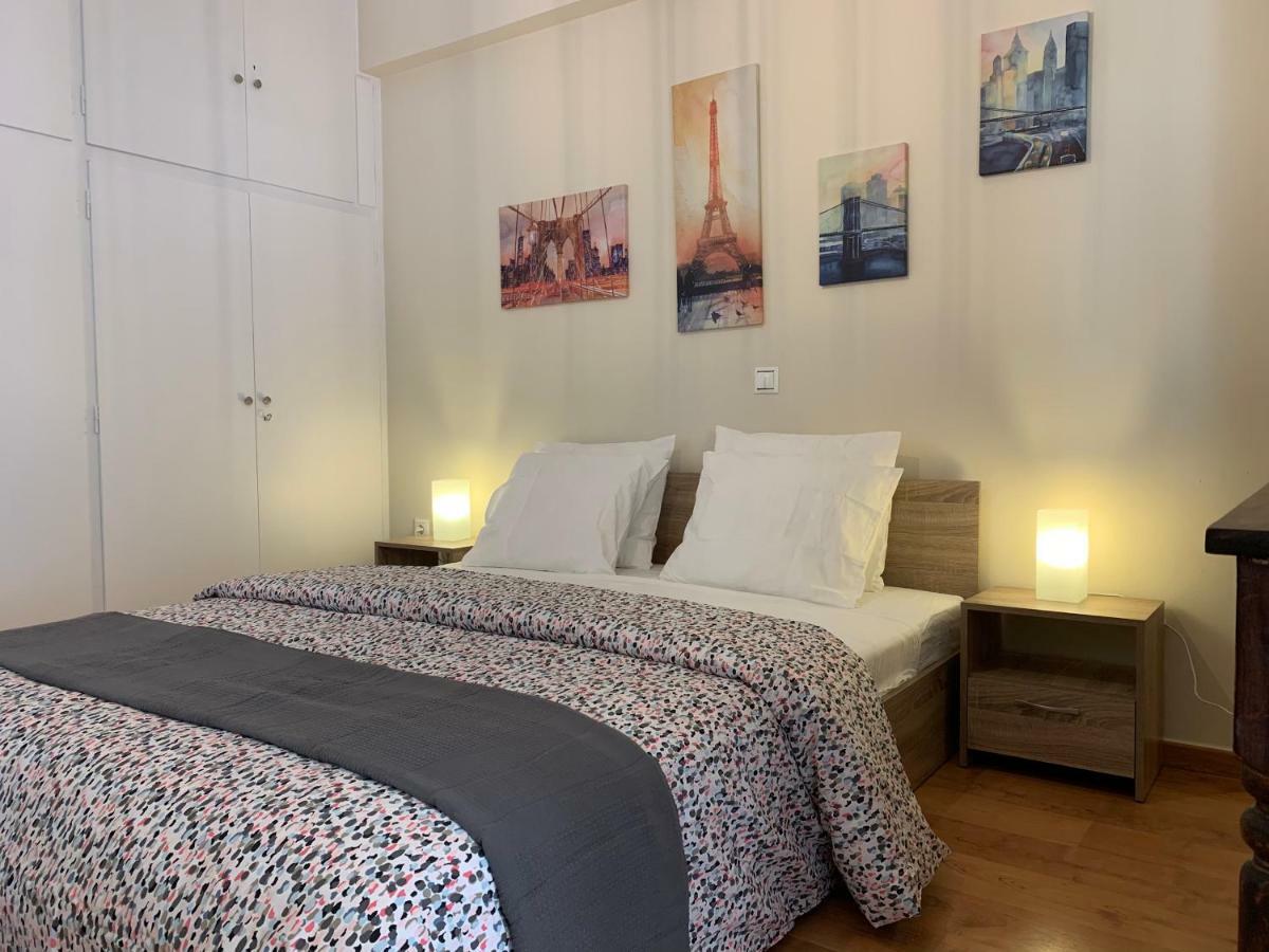 Thiseio Big Apartment Афіни Екстер'єр фото
