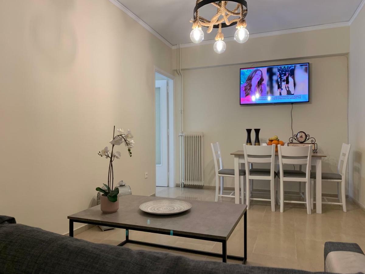 Thiseio Big Apartment Афіни Екстер'єр фото