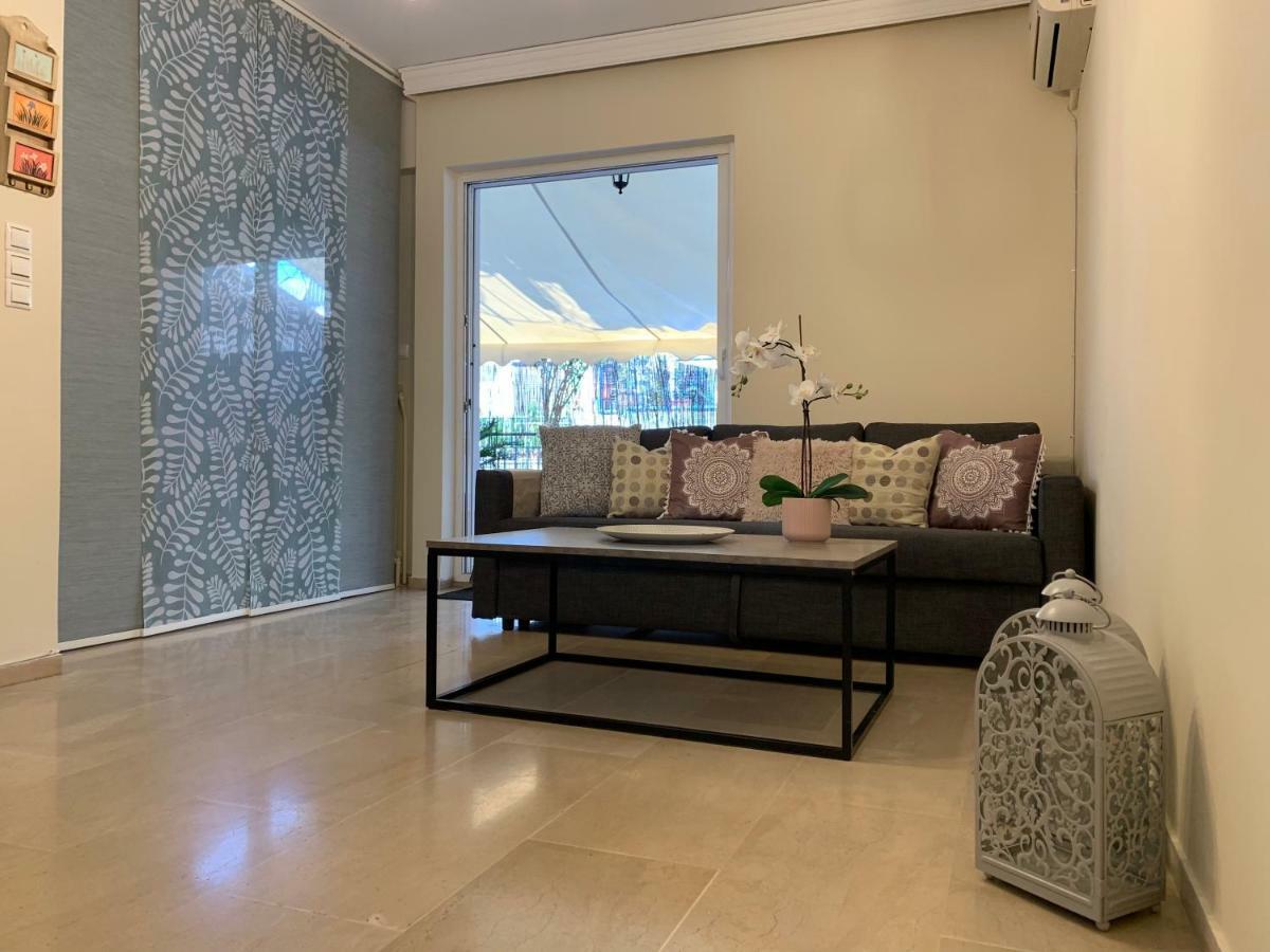 Thiseio Big Apartment Афіни Екстер'єр фото