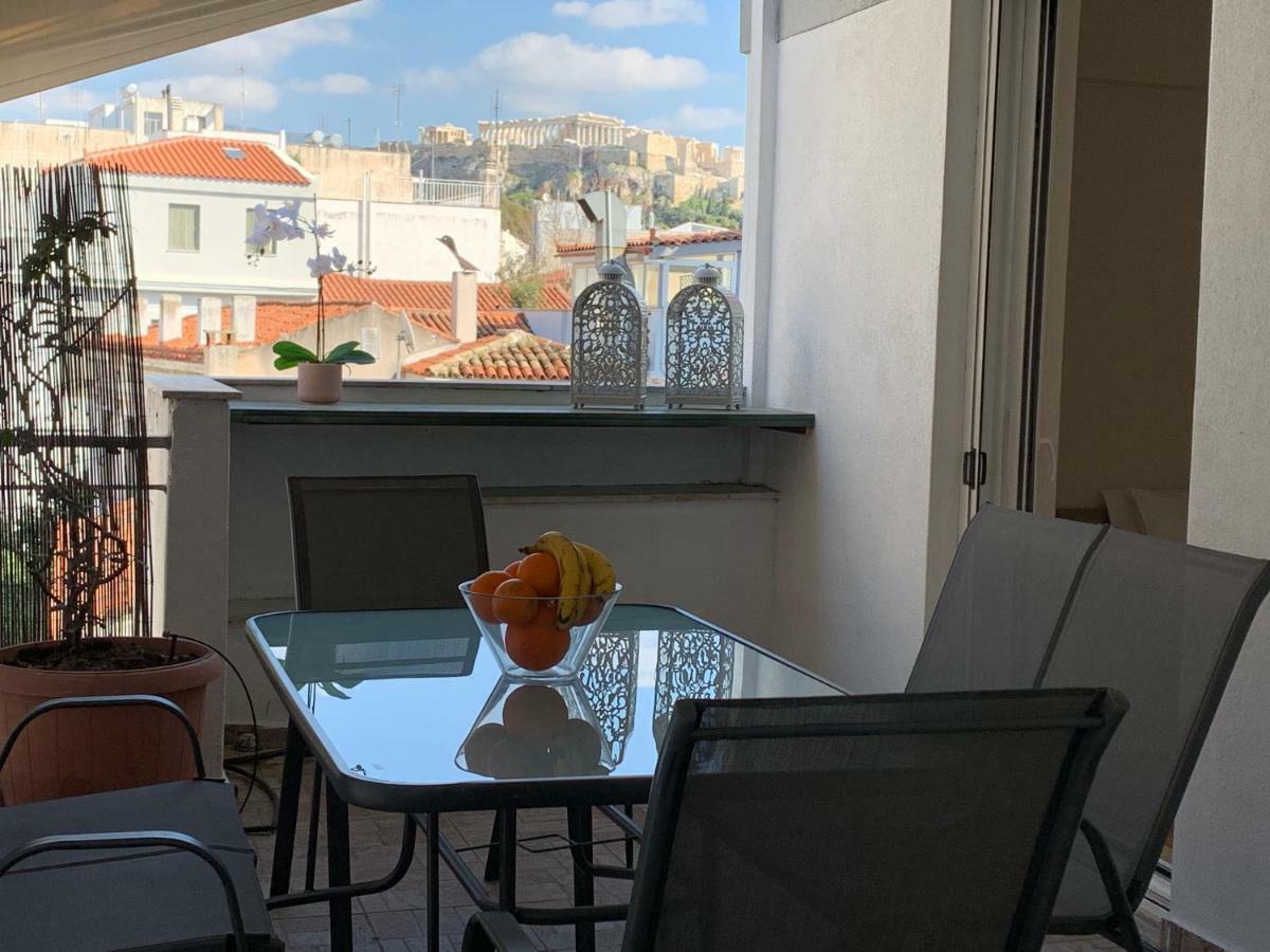 Thiseio Big Apartment Афіни Екстер'єр фото