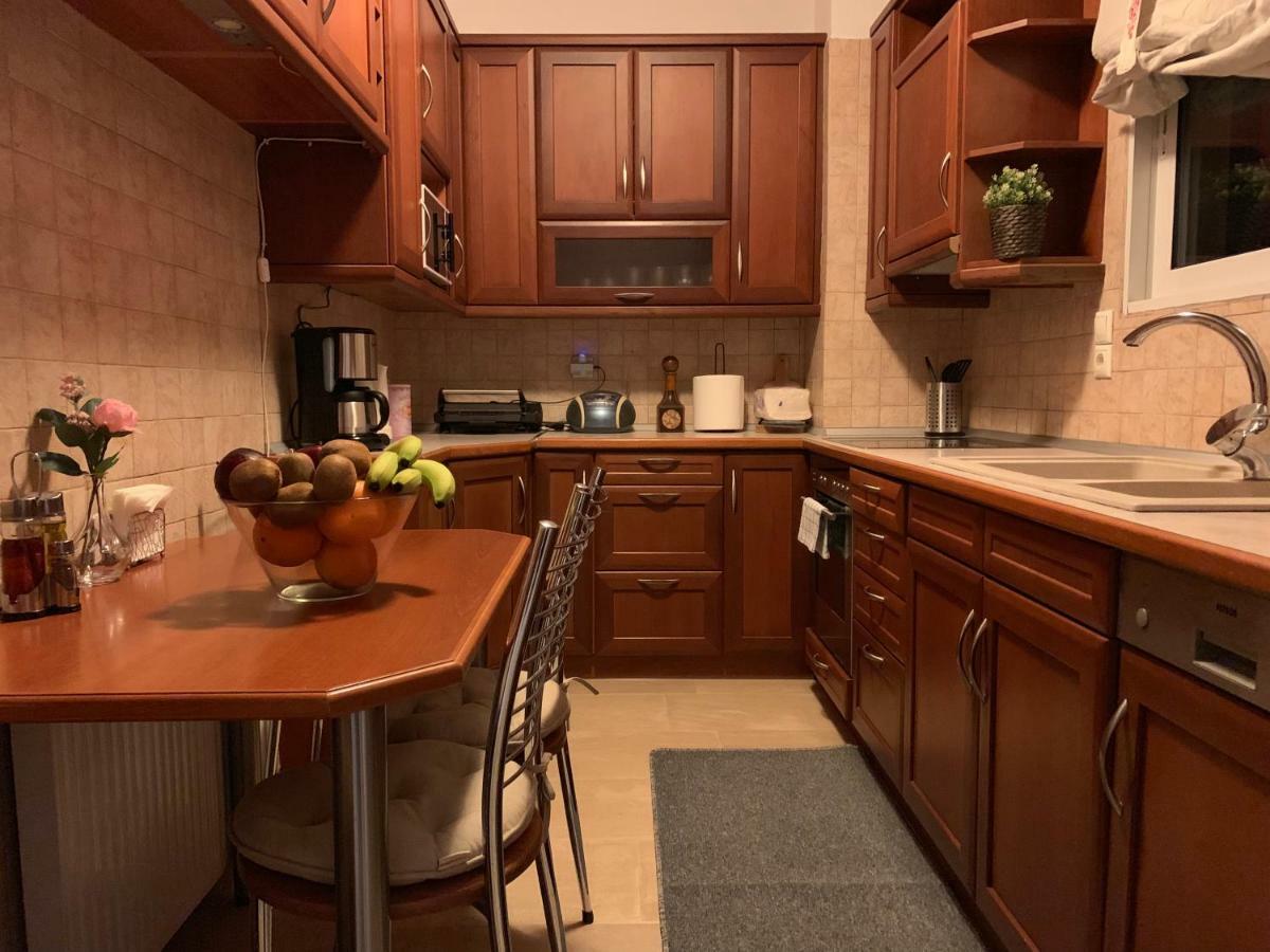 Thiseio Big Apartment Афіни Екстер'єр фото