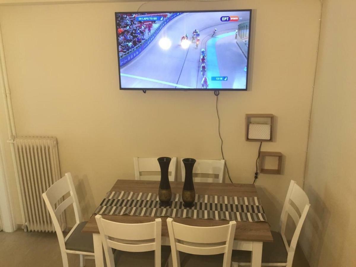 Thiseio Big Apartment Афіни Екстер'єр фото