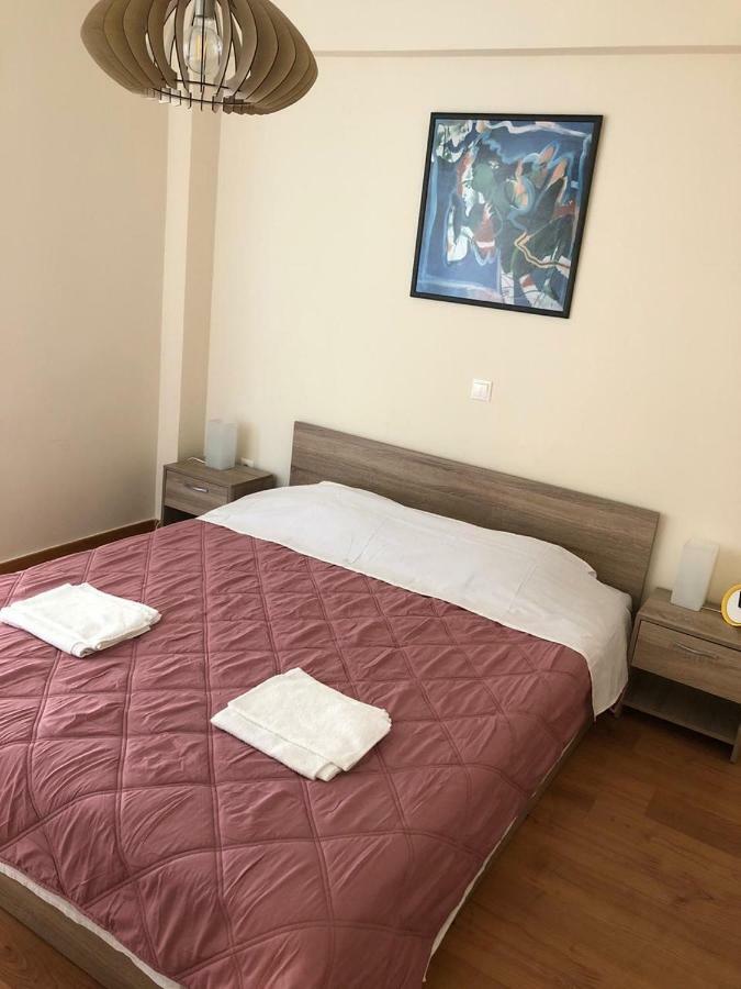 Thiseio Big Apartment Афіни Екстер'єр фото