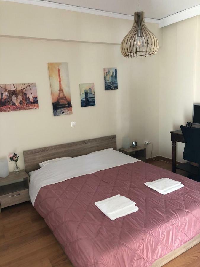 Thiseio Big Apartment Афіни Екстер'єр фото